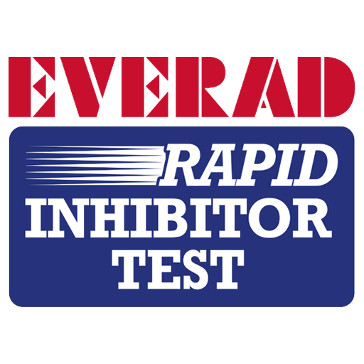 EVERAD Rapid Inhibitor Test logo