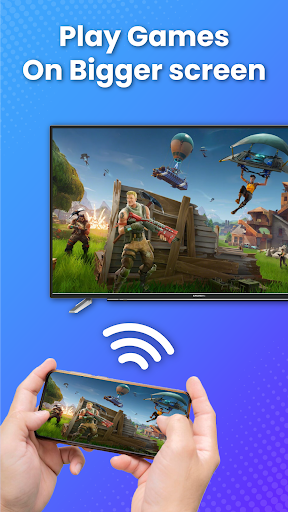 Screen Mirroring for all TV Screenshot 4 - AppWisp.com