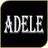 Adele Song's plus Lyrics icon