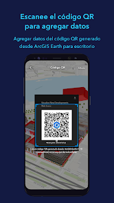 Screenshot 3 ArcGIS Earth android