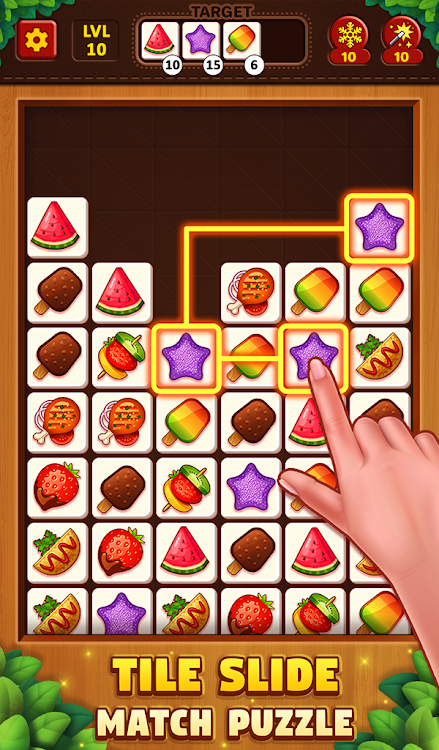 Tile Slide - Triple Match Game - 1.3 - (Android)