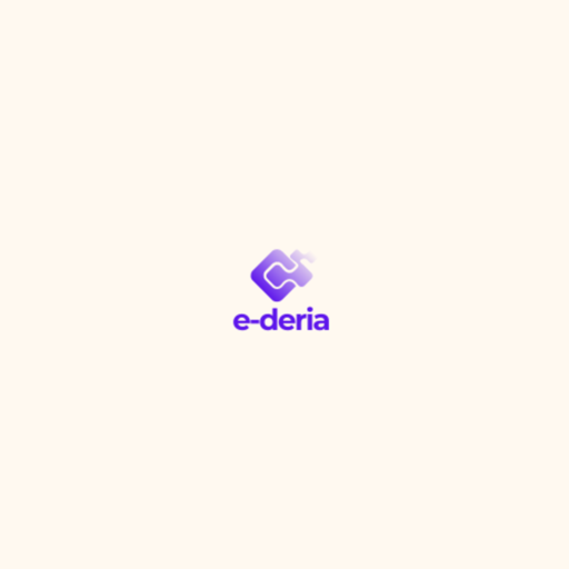 e-deria logo