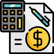 Trading Calculator  Icon