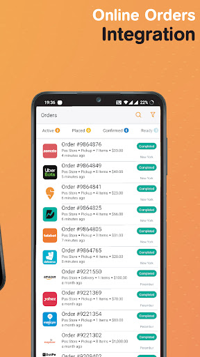 PosBytz - Online Store Screen 3