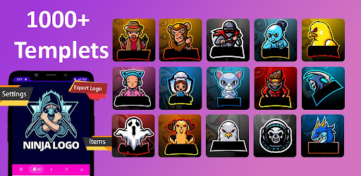 Esports Gaming Logo Maker