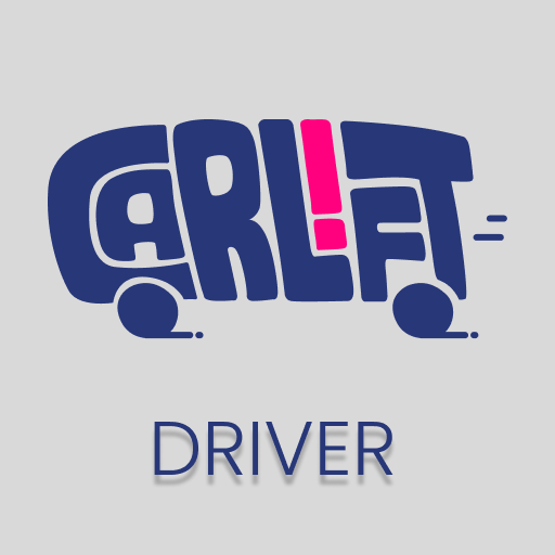 Carlift Driver logo