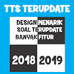 Cover Image of Download TTS Teka Teki Silang  APK