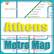 Top 40 Maps & Navigation Apps Like Athens Metro Map Offline - Best Alternatives