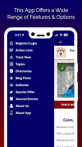 Wise Growth Coaching Screen 3