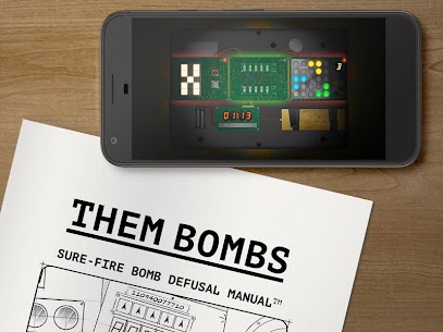Download Them Bombs co op board game play with 2-4 friends v2.3.1 MOD APK (Unlimited Money) Free For Android 3