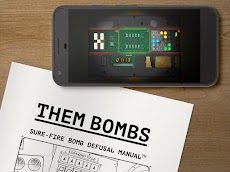 Them Bombs: co-op board gameのおすすめ画像3