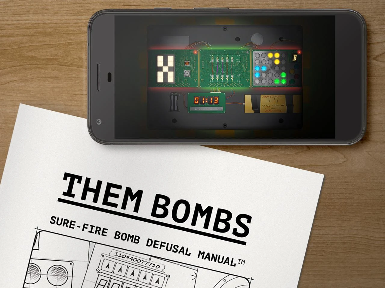 Them Bombs Mod Apk Download
