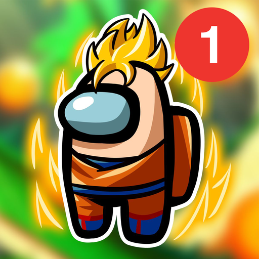 Skins Gratis para Among Us Stickers