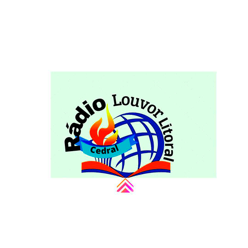 Rádio Louvor Litoral logo