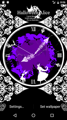 ShadowAlice [Halloween] - Free Screenshot 1 - AppWisp.com