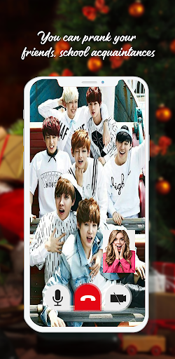 BTS Fake Call-BTS Army