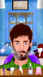 Beard Barber Salon - Hair Game