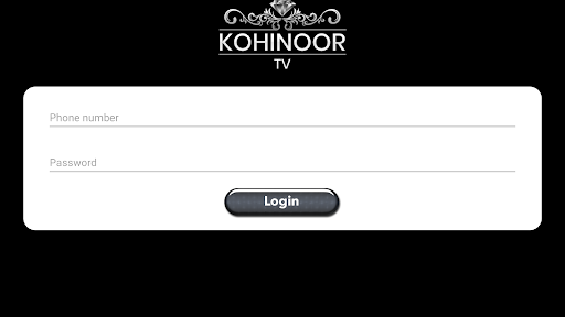 Kohinoor Tv Screen 3