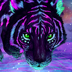 Cover Image of Download Lion and Tiger Wallpaper HD 4k 1.0 APK