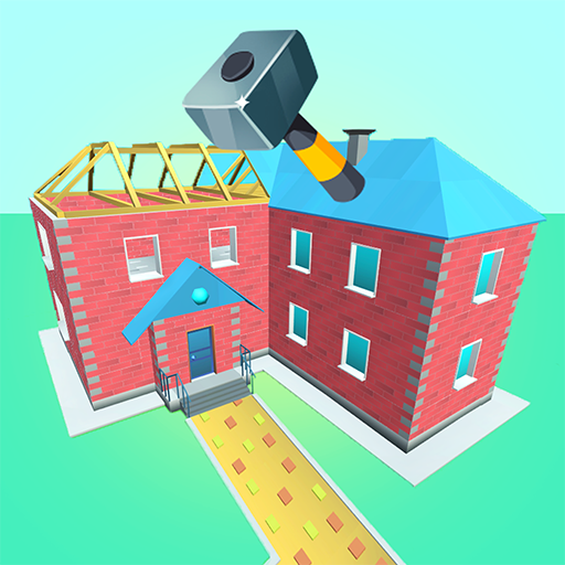 Idle delivery builder tycoon  Icon
