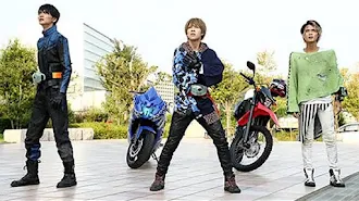 仮面ライダーゴースト 仮面ライダーゴースト Episode 49 Tv On Google Play