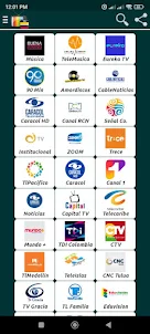 TV de Colombia en Vivo