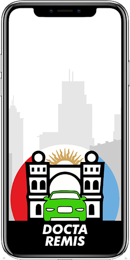 Android application Docta Viajes screenshort