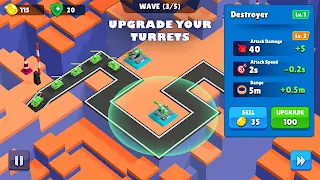 Defense Rush - Screenshot 3