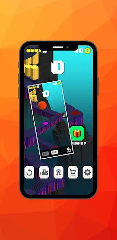 RunMan Game - Screenshot 3