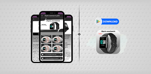 fitpolo smartwatch guide
