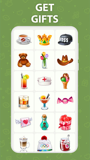 Spin the Bottle: chatroom app Screen 3