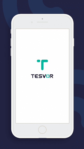 Android application Tesvor screenshort