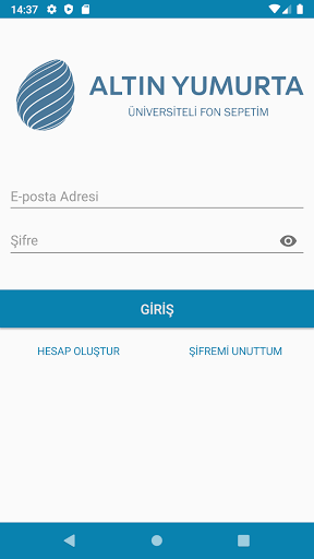 Altın Yumurta Fon Sepetim Screen 2