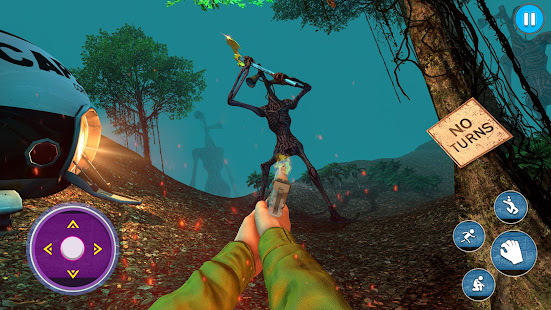Siren Head Evil Horror Escape 3D : Scary Adventure apkdebit screenshots 4