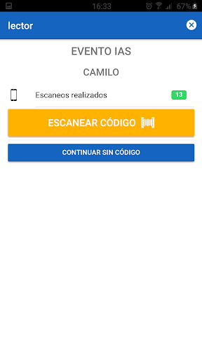 Ticket Expo Screen 2