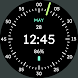 Pilot - Digital Watch Face - Androidアプリ