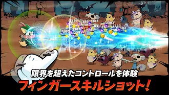 Game screenshot テールデーモンスレイヤー - 放置系RPG apk download