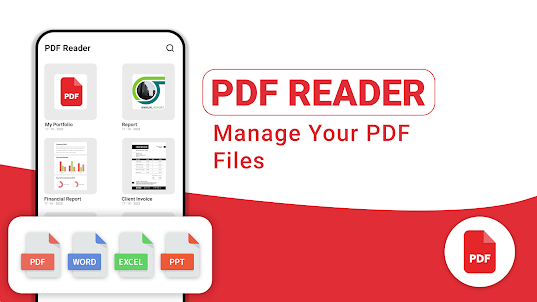 모든 문서 리더・PDF・DOCX