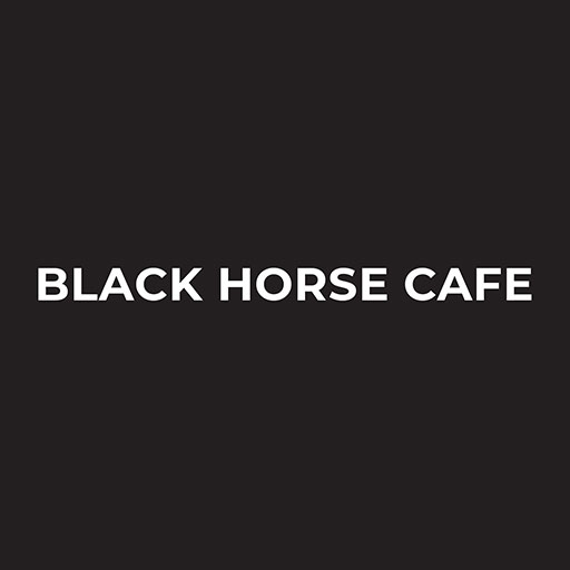 Black Horse Cafe Bistro logo