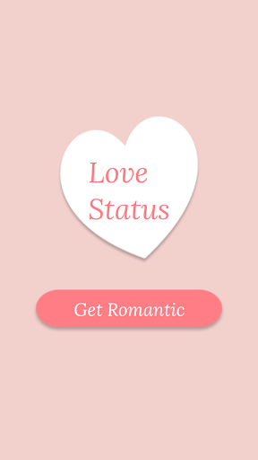 Android application Romantic Love Status Videos screenshort