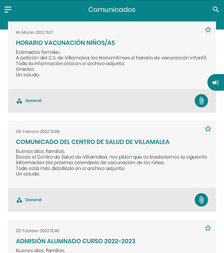 Colegio ElHerrumblar-Manchuela Screen 3