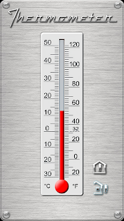Thermometer - Indoor & Outdoor 3.2 Screenshots 3