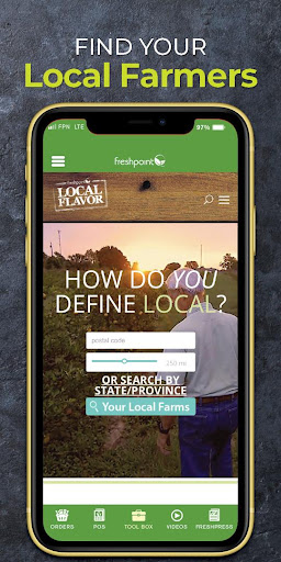 FreshPoint Screen 2