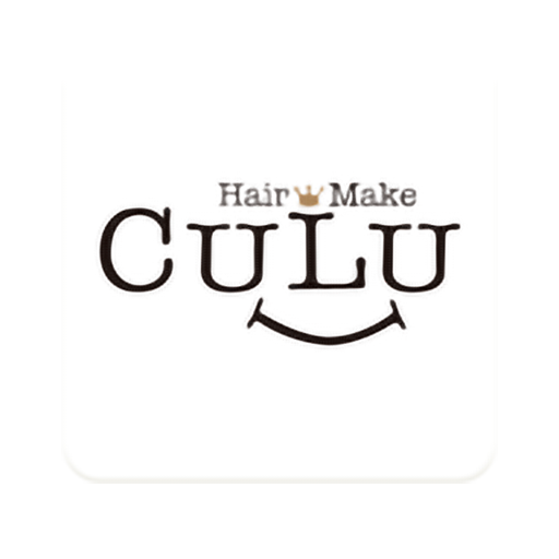 Hair　Make　CULU logo