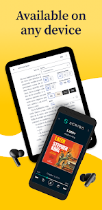 Scribd: Audiobooks & ebooks 12.15 7