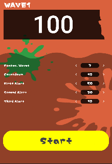 SalmonRunTimer screenshot 3