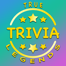 Icon image Trivia True Legends: Free Triv