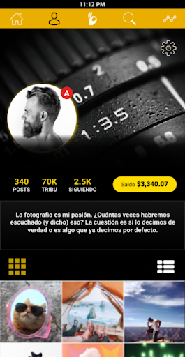 Tribu Screenshot 3 - AppWisp.com