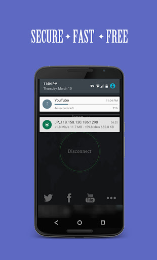 Solo VPN Screen 3