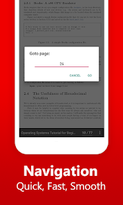 Imágen 4 PDF Reader Pro - Ad Free PDF V android